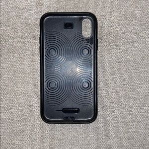 Mous iPhone XR Leather case